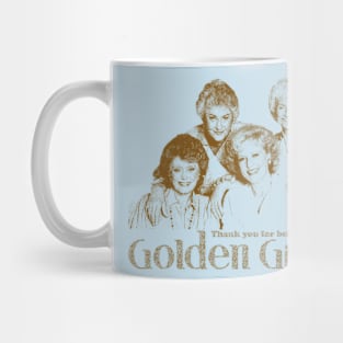 Golden Girls Mug